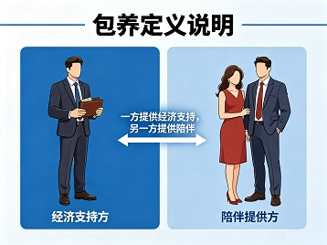 广丰包养违法吗？深度揭秘红线风险注意事项
